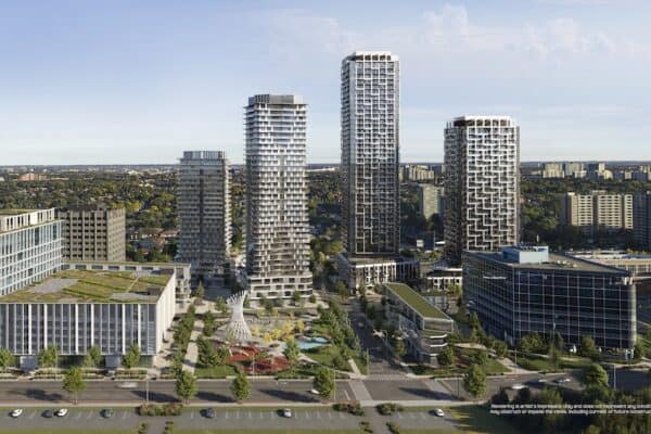 Almadev Launches LSQ, Master-Planned Redevelopment of Lansing Square Employment Hub