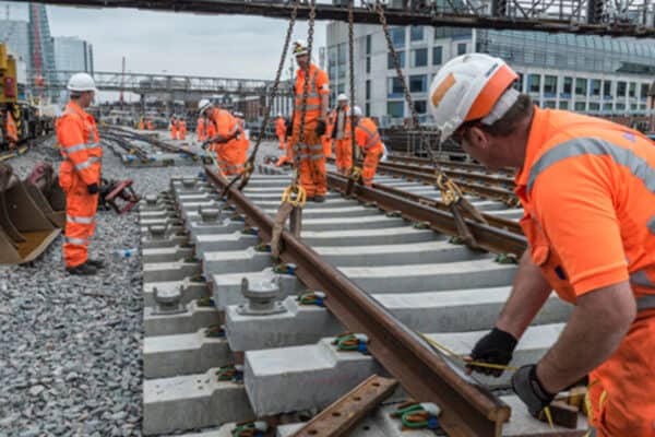 Balfour Beatty rail workers to strike over pay