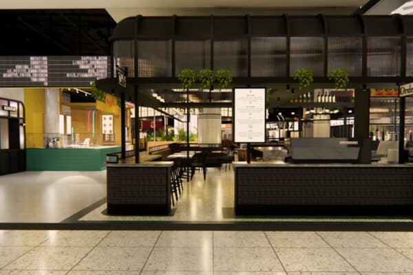 Boutique Food Hall 'Queen's Cross' Coming to the Toronto Eaton Centre