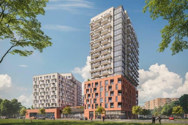 Brampton’s Southgate Plaza to Be Redeveloped as Mixed-Use Towers