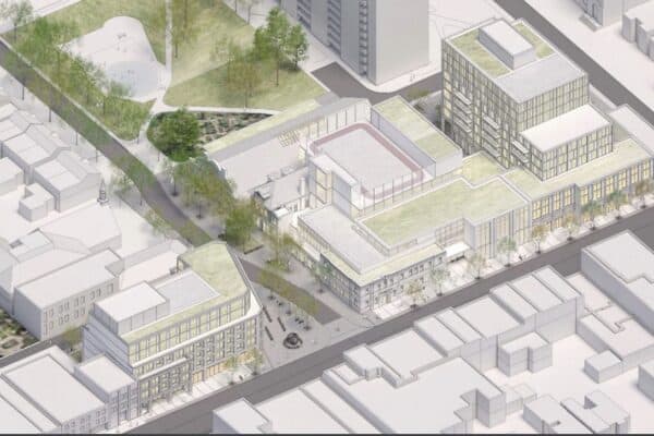 CreateTO Seeks Rezoning for Parkdale Hub Mixed-Use Development