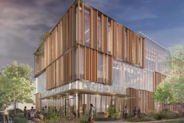 Crozier to build new HQ in Collingwood