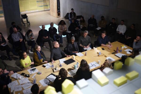 Daniels Faculty Hosts 'Housing Multitudes' Symposium, Exhibition