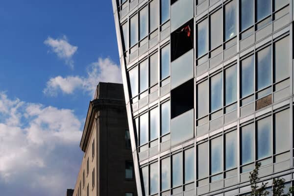 Explainer: Window Wall, Curtain Wall, and Mullions