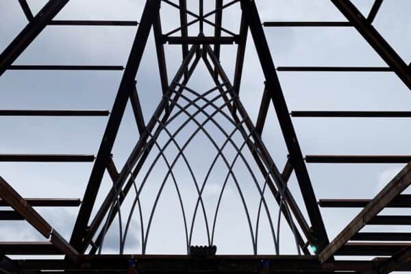 Feature Walters’ Intricate Steel Design Bringing Hamilton Church to Life