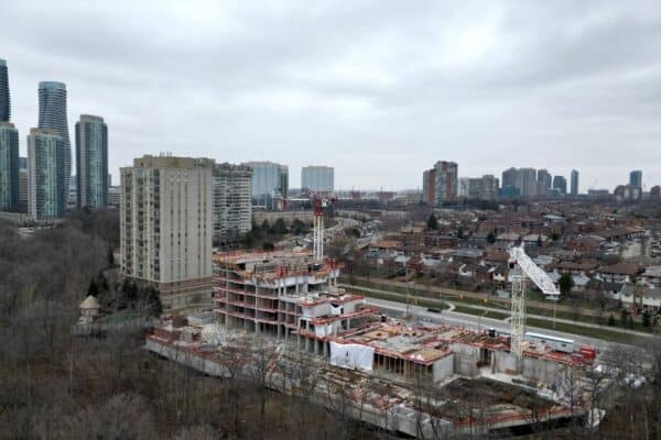 Forest Infill | UrbanToronto