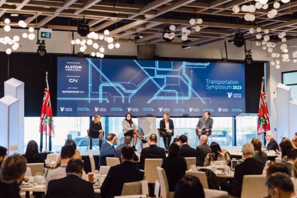 GO Expansion: Toronto Region Board of Trade Hosts 2023 Transportation Symposium
