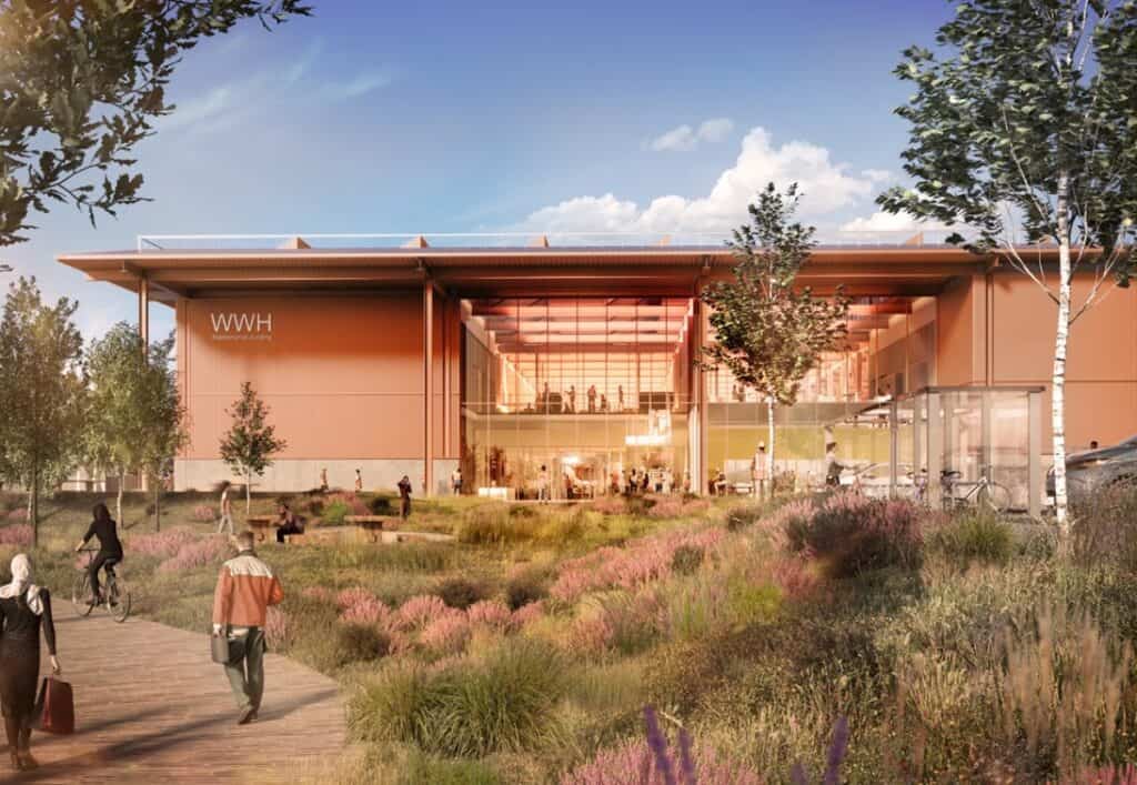Green light for £275m HS2 Midlands nerve centre