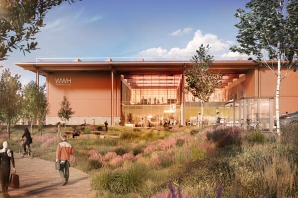 Green light for £275m HS2 Midlands nerve centre