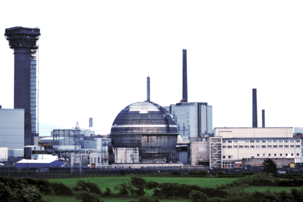 Hare and Severfield win £250m Sellafield deal