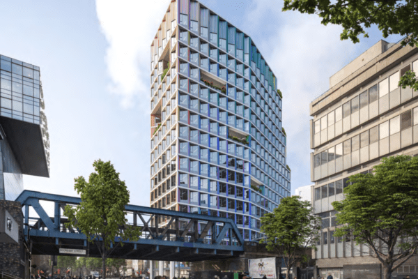 Helical JV to develop three TfL over-station schemes