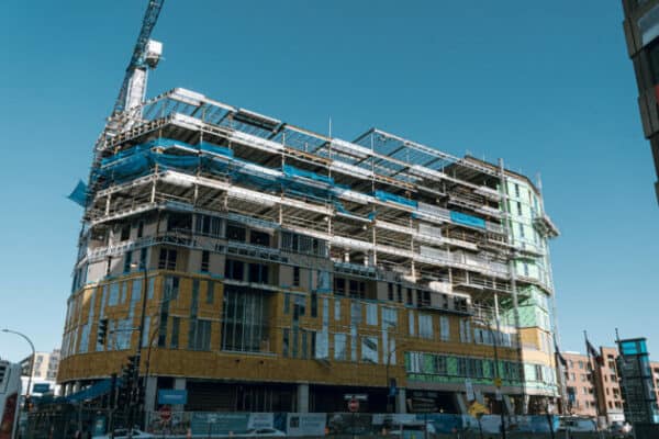 Huntsman, Isolation Multi-Services partner for complex Quebec building project