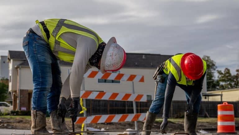 IIJA money starting to flow to projects