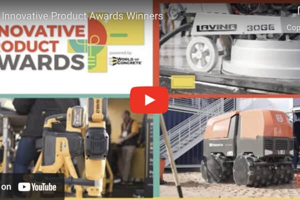 WOC announces industry award winners