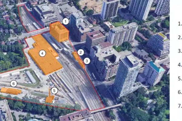 "Intensely Aspirational": Feasibility Study Lays Out Vision for TTC Headquarters Redevelopment