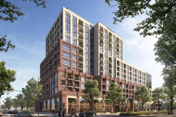 Kirkor Architects Share Insights on Design of Villages of Oak Park Phase 1