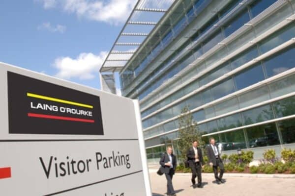 Laing O’Rourke staff return to 4-days-a-week in the office