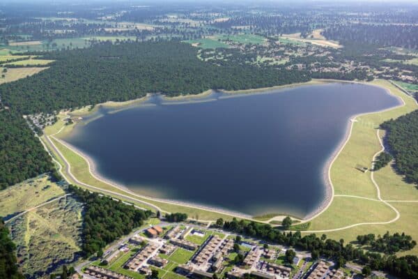 Mackley and Jones Bros win £167m Havant reservoir contract
