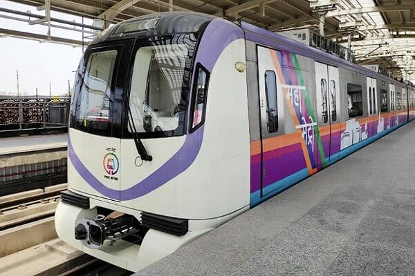 20-Year Loan Granted By EIB For Pune Metro Construction