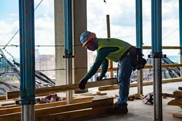 Material prices back on the rise