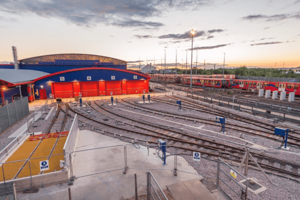 Morgan Sindall wins £88m Beckton DLR depot upgrade
