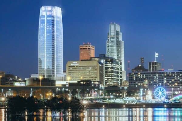 Mutual of Omaha, JE Dunn break ground on $600M office tower