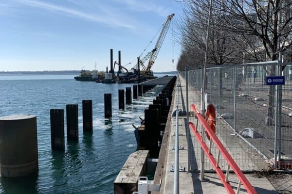 New Boardwalk Coming | UrbanToronto