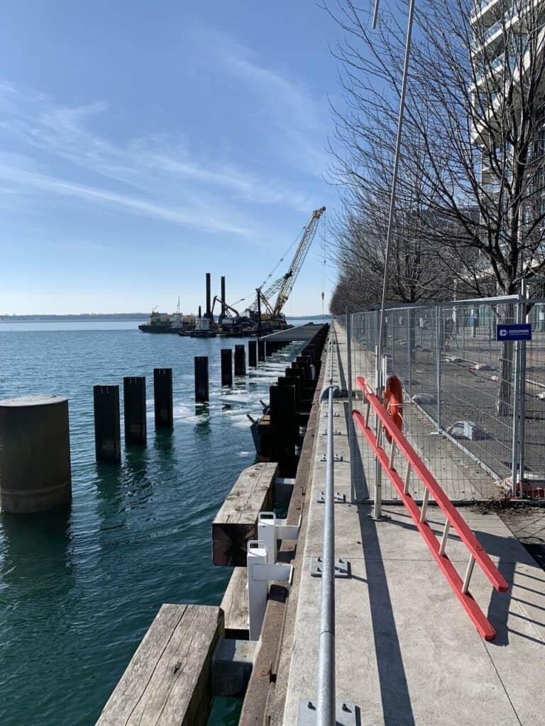 New Boardwalk Coming | UrbanToronto
