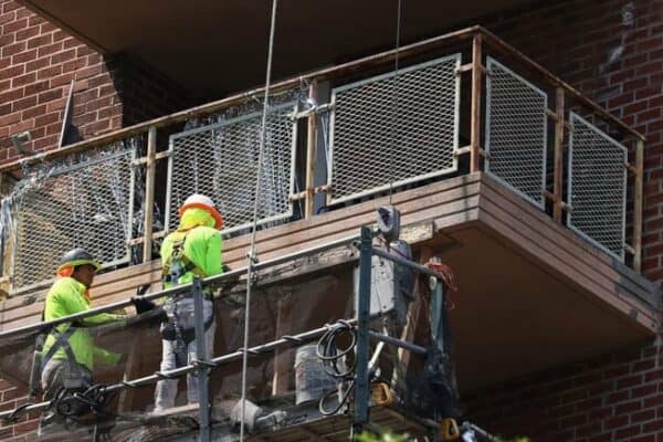New York’s construction death rate increased 9%