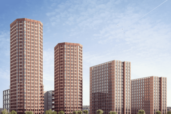 RG Group wins £82m Leeds build to rent job