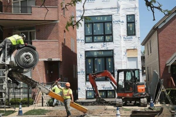 Residential contractors see a rebound on the horizon