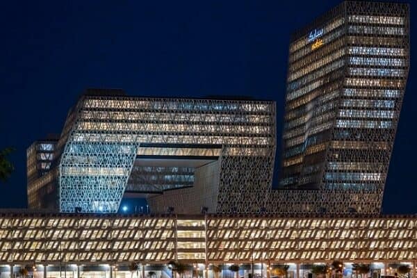 SABIC launches the first carbon-neutral building in Jubail, Saudi Arabia
