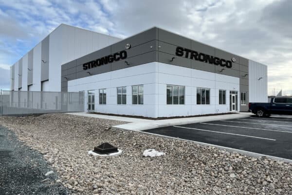 Strongco ready to open new Dartmouth facility