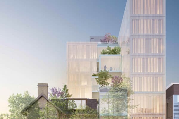 TMU Centre for Student Wellbeing Planned Beside Historic O'Keefe House