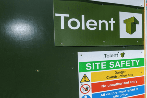 Tolent subcontractors start leaving sites