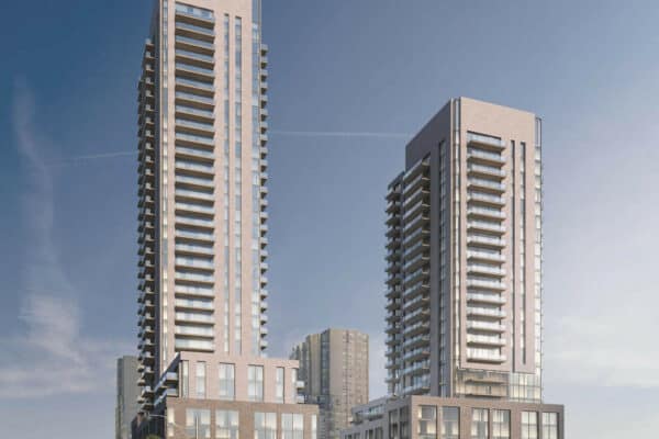 Towers Proposed at Midland Lawrence Plaza in Scarborough