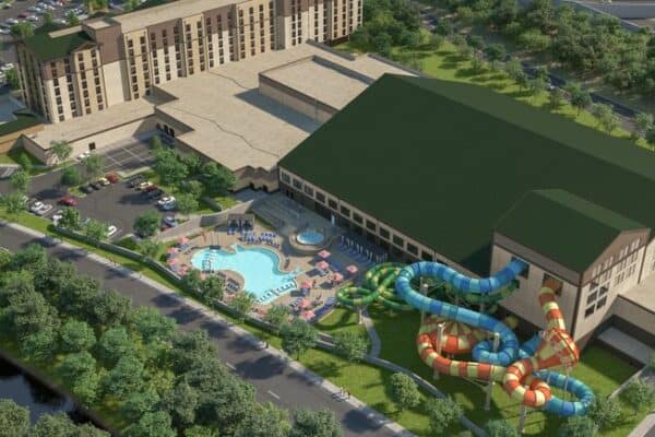 Turner breaks ground on $300M Connecticut resort