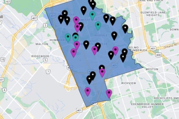 UTPro Instant Reports: Transit to Catalyze Development in Ward 1 Etobicoke North