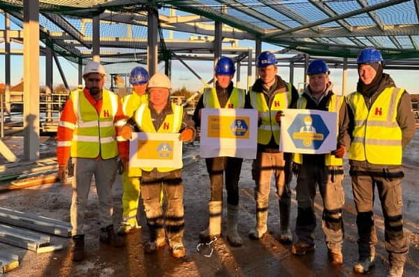 Construction and property developer Heron Bros has participated in a safety reboot initiative that