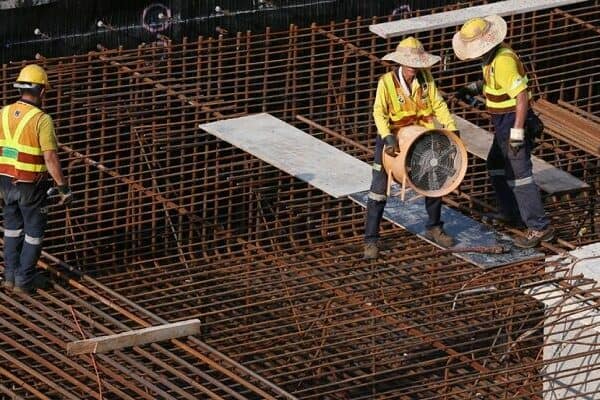 Construction Demand Makes Hong Kong Address Worker Shortage