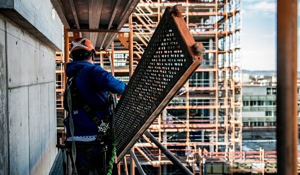 First Dip In US Building Material Costs Y-O-Y Since Aug 2020