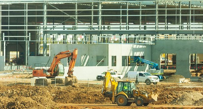 7 Trending Building Materials for Heavy Construction in231 - 7 Trending Building Materials for Heavy Construction in 2023