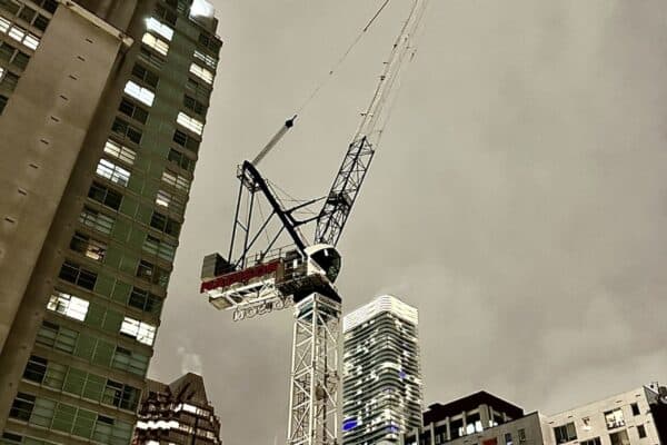 Alias Cranes | UrbanToronto