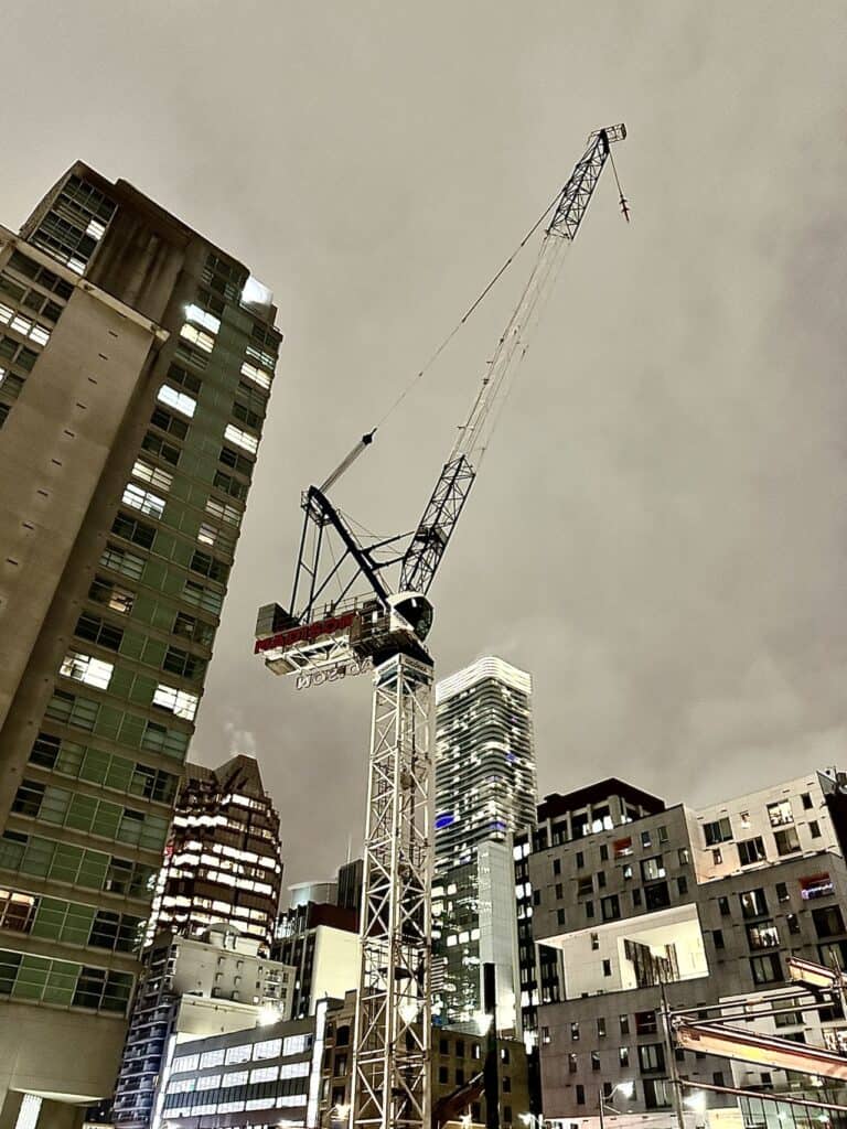 Alias Cranes | UrbanToronto