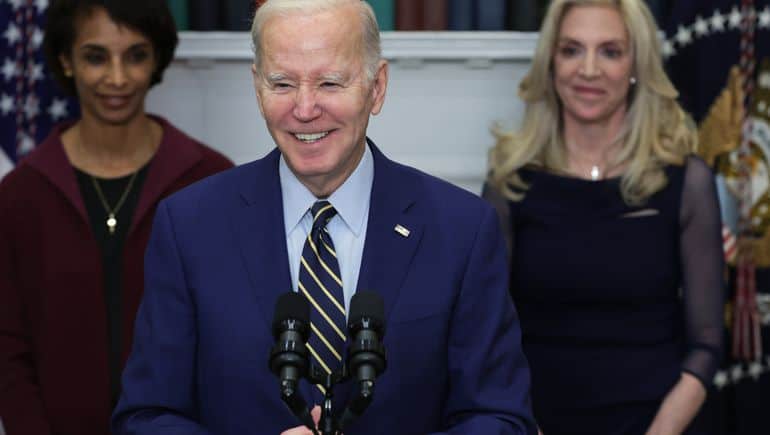 Biden’s 2024 budget proposal bolsters OSHA funding by 17%