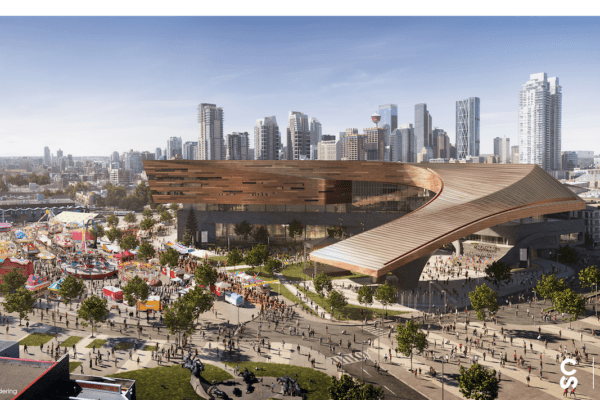 Building A Landmark: Calgary's $500 Million BMO Centre Expansion