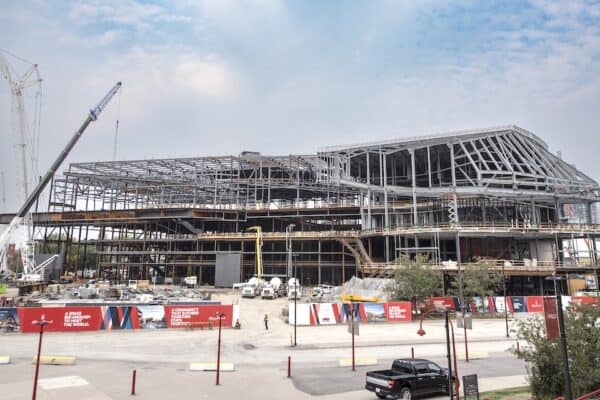 Building A Landmark: Structural Ingenuity Supports Calgary's BMO Centre Expansion