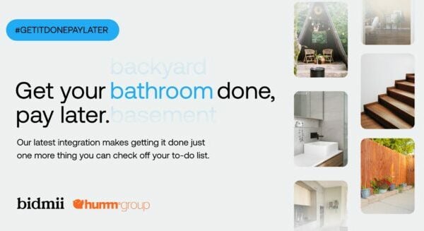 Buy now, pay later renovation finance product launched