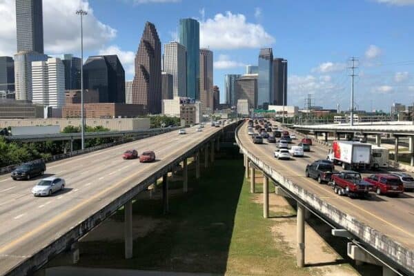 Controversial $9.7B I-45 expansion in Houston to resume