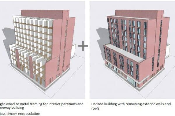 CreateTO's Mass Timber Pilot Program: A Potential Game Changer